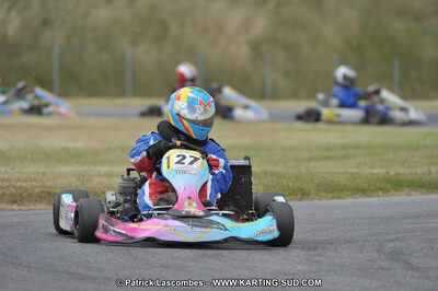15/05/2011 : 4ème manche du Championnat du Sud à Muret (Photos Patrick Lascombes) 2011 — karting
