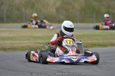 15/05/2011 : 4ème manche du Championnat du Sud à Muret (Photos Patrick Lascombes) 2011 — karting