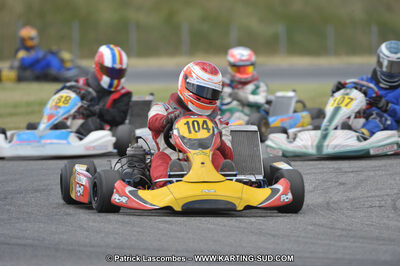 15/05/2011 : 4ème manche du Championnat du Sud à Muret (Photos Patrick Lascombes) 2011 — karting
