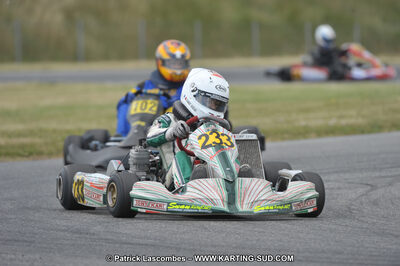 15/05/2011 : 4ème manche du Championnat du Sud à Muret (Photos Patrick Lascombes) 2011 — karting