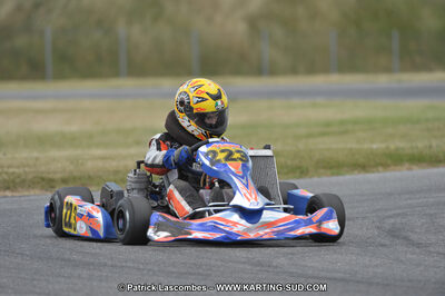 15/05/2011 : 4ème manche du Championnat du Sud à Muret (Photos Patrick Lascombes) 2011 — karting