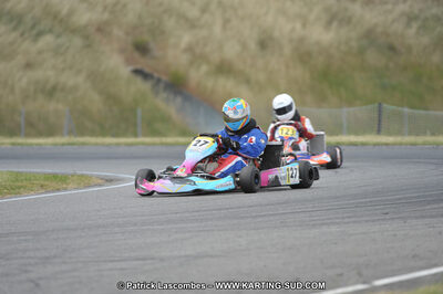 15/05/2011 : 4ème manche du Championnat du Sud à Muret (Photos Patrick Lascombes) 2011 — karting
