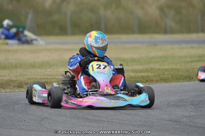 15/05/2011 : 4ème manche du Championnat du Sud à Muret (Photos Patrick Lascombes) 2011 — karting