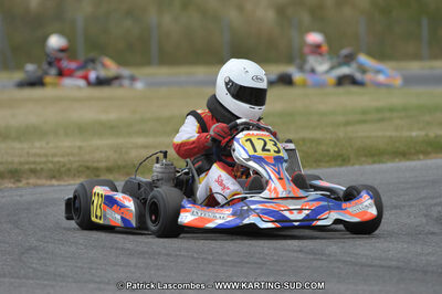 15/05/2011 : 4ème manche du Championnat du Sud à Muret (Photos Patrick Lascombes) 2011 — karting