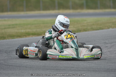 15/05/2011 : 4ème manche du Championnat du Sud à Muret (Photos Patrick Lascombes) 2011 — karting