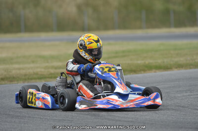15/05/2011 : 4ème manche du Championnat du Sud à Muret (Photos Patrick Lascombes) 2011 — karting