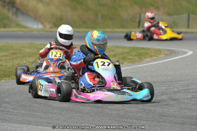 15/05/2011 : 4ème manche du Championnat du Sud à Muret (Photos Patrick Lascombes) 2011 — karting