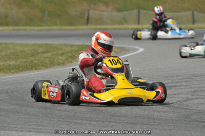 15/05/2011 : 4ème manche du Championnat du Sud à Muret (Photos Patrick Lascombes) 2011 — karting
