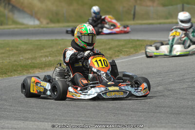 15/05/2011 : 4ème manche du Championnat du Sud à Muret (Photos Patrick Lascombes) 2011 — karting