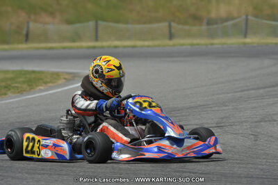 15/05/2011 : 4ème manche du Championnat du Sud à Muret (Photos Patrick Lascombes) 2011 — karting
