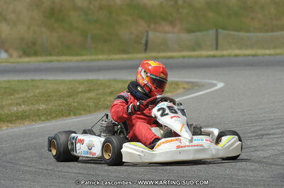 15/05/2011 : 4ème manche du Championnat du Sud à Muret (Photos Patrick Lascombes) 2011 — karting