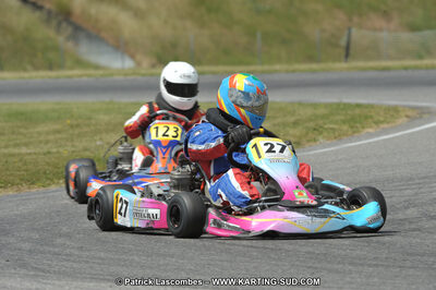 15/05/2011 : 4ème manche du Championnat du Sud à Muret (Photos Patrick Lascombes) 2011 — karting