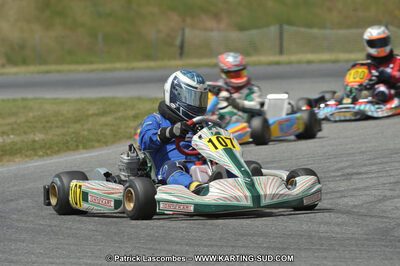 15/05/2011 : 4ème manche du Championnat du Sud à Muret (Photos Patrick Lascombes) 2011 — karting