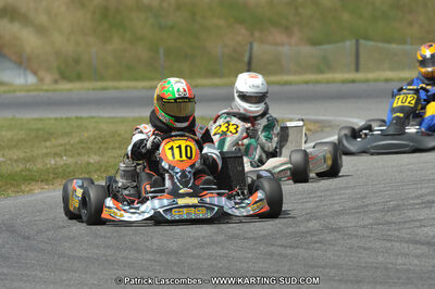 15/05/2011 : 4ème manche du Championnat du Sud à Muret (Photos Patrick Lascombes) 2011 — karting