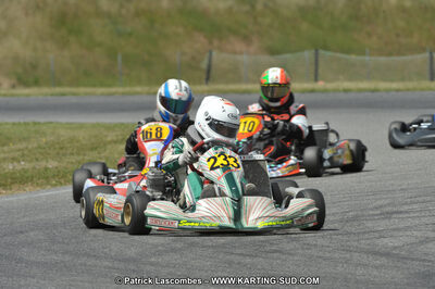 15/05/2011 : 4ème manche du Championnat du Sud à Muret (Photos Patrick Lascombes) 2011 — karting