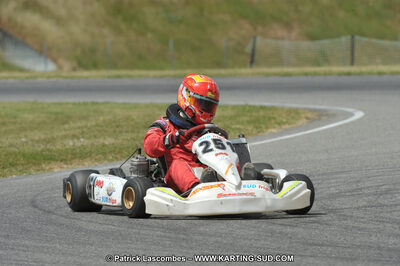 15/05/2011 : 4ème manche du Championnat du Sud à Muret (Photos Patrick Lascombes) 2011 — karting