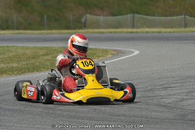 15/05/2011 : 4ème manche du Championnat du Sud à Muret (Photos Patrick Lascombes) 2011 — karting