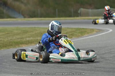 15/05/2011 : 4ème manche du Championnat du Sud à Muret (Photos Patrick Lascombes) 2011 — karting