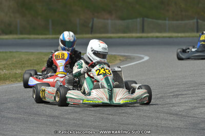 15/05/2011 : 4ème manche du Championnat du Sud à Muret (Photos Patrick Lascombes) 2011 — karting