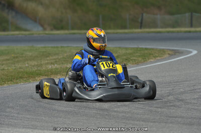 15/05/2011 : 4ème manche du Championnat du Sud à Muret (Photos Patrick Lascombes) 2011 — karting