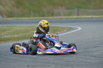 15/05/2011 : 4ème manche du Championnat du Sud à Muret (Photos Patrick Lascombes) 2011 — karting