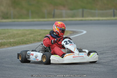 15/05/2011 : 4ème manche du Championnat du Sud à Muret (Photos Patrick Lascombes) 2011 — karting