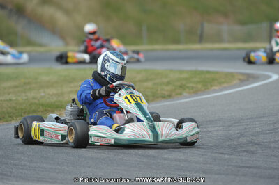 15/05/2011 : 4ème manche du Championnat du Sud à Muret (Photos Patrick Lascombes) 2011 — karting