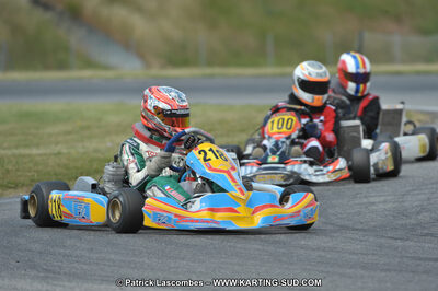 15/05/2011 : 4ème manche du Championnat du Sud à Muret (Photos Patrick Lascombes) 2011 — karting