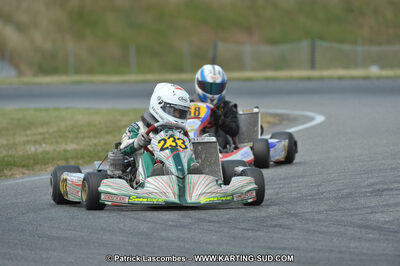 15/05/2011 : 4ème manche du Championnat du Sud à Muret (Photos Patrick Lascombes) 2011 — karting