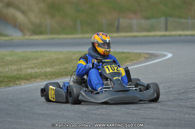 15/05/2011 : 4ème manche du Championnat du Sud à Muret (Photos Patrick Lascombes) 2011 — karting