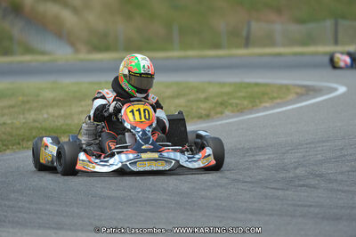 15/05/2011 : 4ème manche du Championnat du Sud à Muret (Photos Patrick Lascombes) 2011 — karting