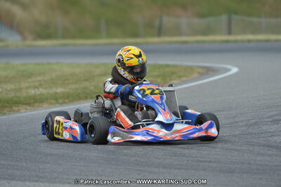 15/05/2011 : 4ème manche du Championnat du Sud à Muret (Photos Patrick Lascombes) 2011 — karting