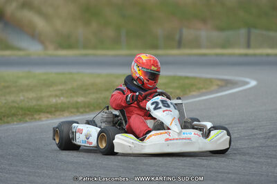 15/05/2011 : 4ème manche du Championnat du Sud à Muret (Photos Patrick Lascombes) 2011 — karting