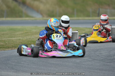 15/05/2011 : 4ème manche du Championnat du Sud à Muret (Photos Patrick Lascombes) 2011 — karting