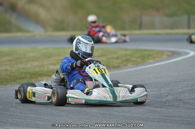 15/05/2011 : 4ème manche du Championnat du Sud à Muret (Photos Patrick Lascombes) 2011 — karting