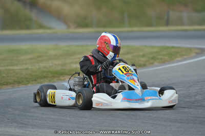 15/05/2011 : 4ème manche du Championnat du Sud à Muret (Photos Patrick Lascombes) 2011 — karting