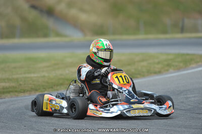 15/05/2011 : 4ème manche du Championnat du Sud à Muret (Photos Patrick Lascombes) 2011 — karting
