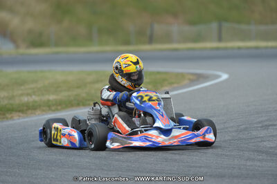 15/05/2011 : 4ème manche du Championnat du Sud à Muret (Photos Patrick Lascombes) 2011 — karting
