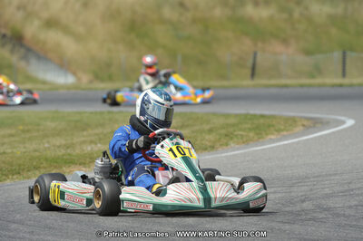 15/05/2011 : 4ème manche du Championnat du Sud à Muret (Photos Patrick Lascombes) 2011 — karting