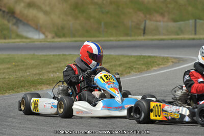 15/05/2011 : 4ème manche du Championnat du Sud à Muret (Photos Patrick Lascombes) 2011 — karting