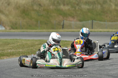 15/05/2011 : 4ème manche du Championnat du Sud à Muret (Photos Patrick Lascombes) 2011 — karting