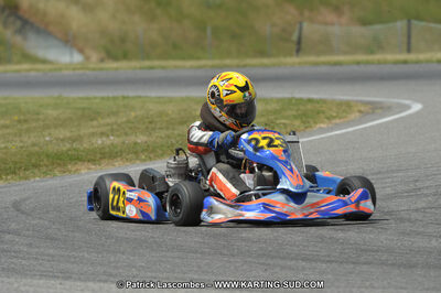 15/05/2011 : 4ème manche du Championnat du Sud à Muret (Photos Patrick Lascombes) 2011 — karting