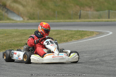 15/05/2011 : 4ème manche du Championnat du Sud à Muret (Photos Patrick Lascombes) 2011 — karting