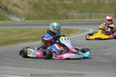 15/05/2011 : 4ème manche du Championnat du Sud à Muret (Photos Patrick Lascombes) 2011 — karting