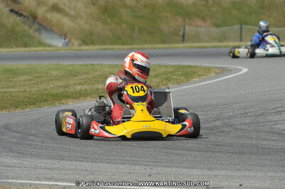 15/05/2011 : 4ème manche du Championnat du Sud à Muret (Photos Patrick Lascombes) 2011 — karting