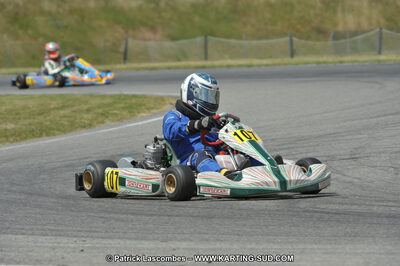 15/05/2011 : 4ème manche du Championnat du Sud à Muret (Photos Patrick Lascombes) 2011 — karting