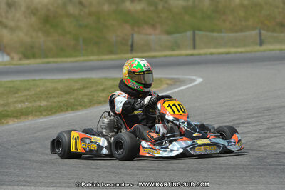 15/05/2011 : 4ème manche du Championnat du Sud à Muret (Photos Patrick Lascombes) 2011 — karting