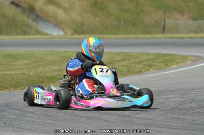 15/05/2011 : 4ème manche du Championnat du Sud à Muret (Photos Patrick Lascombes) 2011 — karting