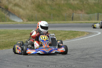 15/05/2011 : 4ème manche du Championnat du Sud à Muret (Photos Patrick Lascombes) 2011 — karting