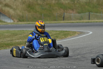 15/05/2011 : 4ème manche du Championnat du Sud à Muret (Photos Patrick Lascombes) 2011 — karting